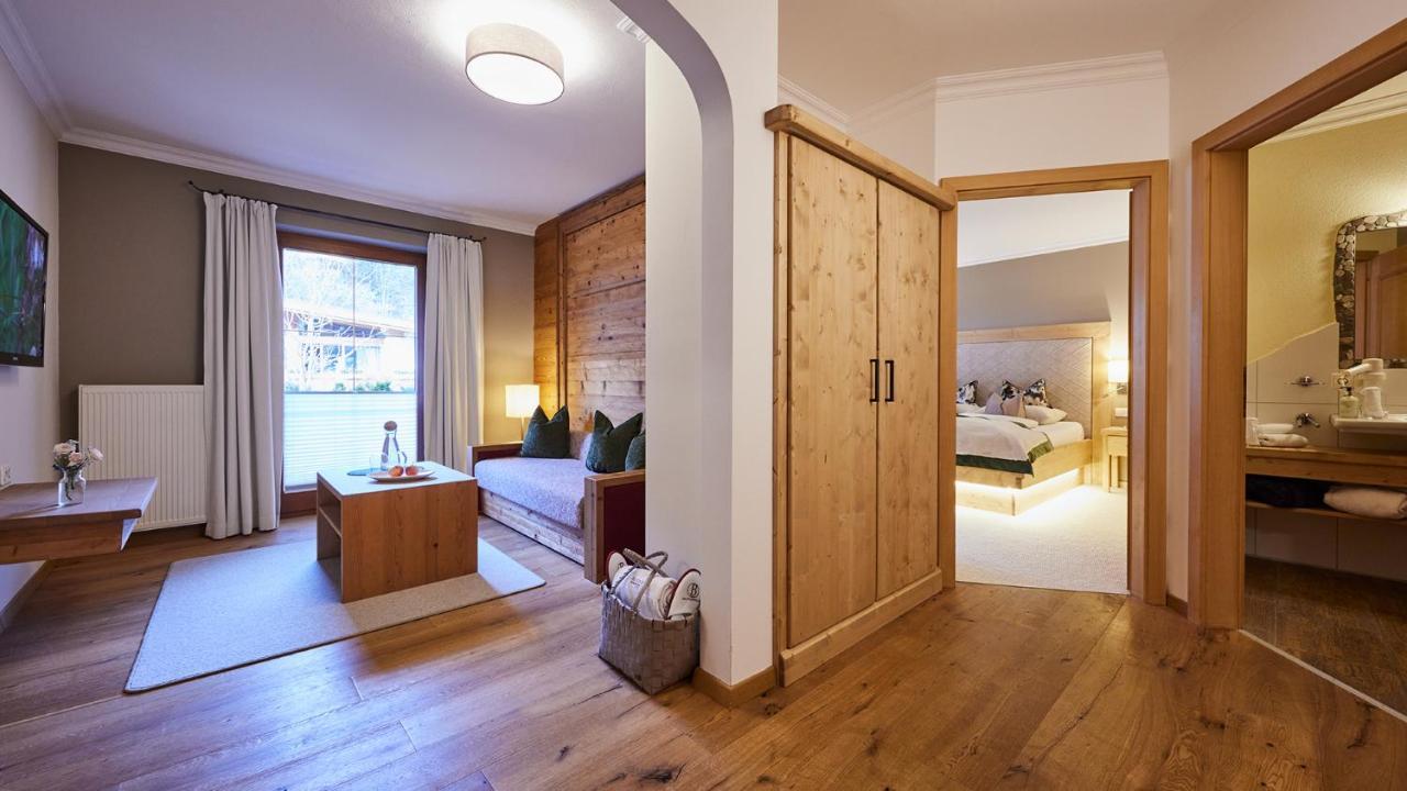 Hotel Der Brandstetterhof - Adults Only Stans Camera foto
