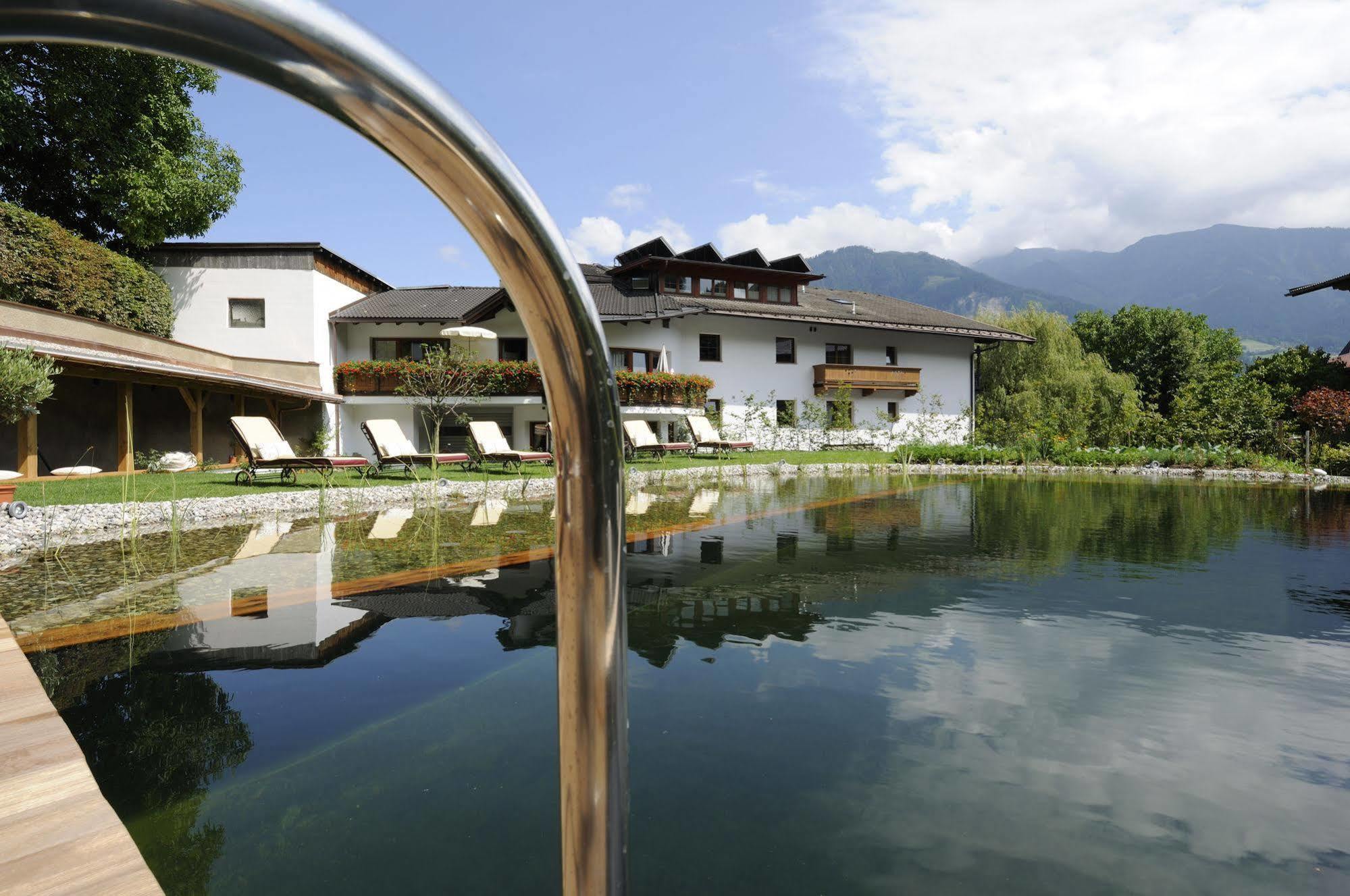Hotel Der Brandstetterhof - Adults Only Stans Esterno foto
